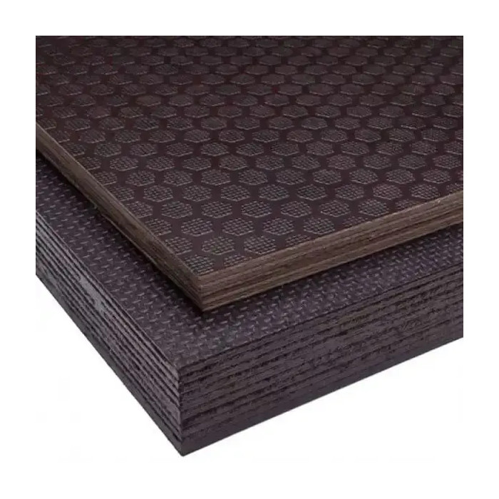 Транспортная фанера сорт 1/1 8х1220х2440 мм