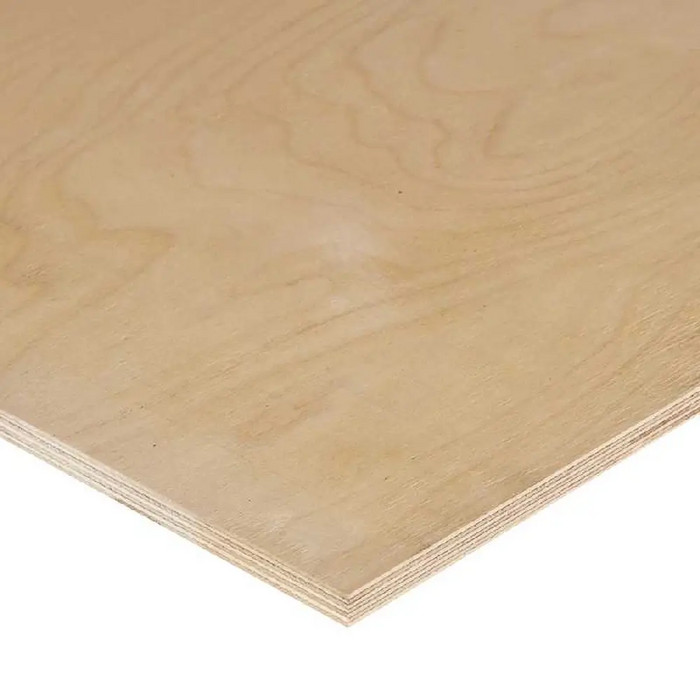 Фанера ФСФ береза сорт 4/4 10х1500х3000 мм