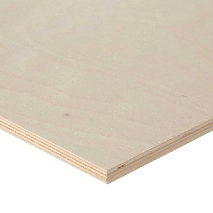 Фанера ФК сорт 3/4 15х1525х1525 мм ШОП