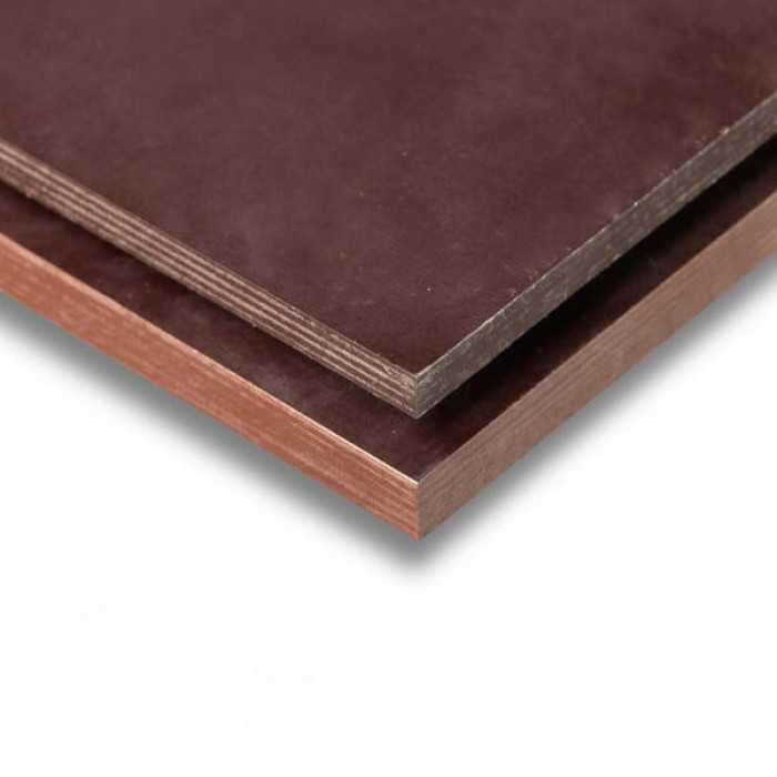 Ламинированная фанера сорт 1/1 6х1220х2440 мм