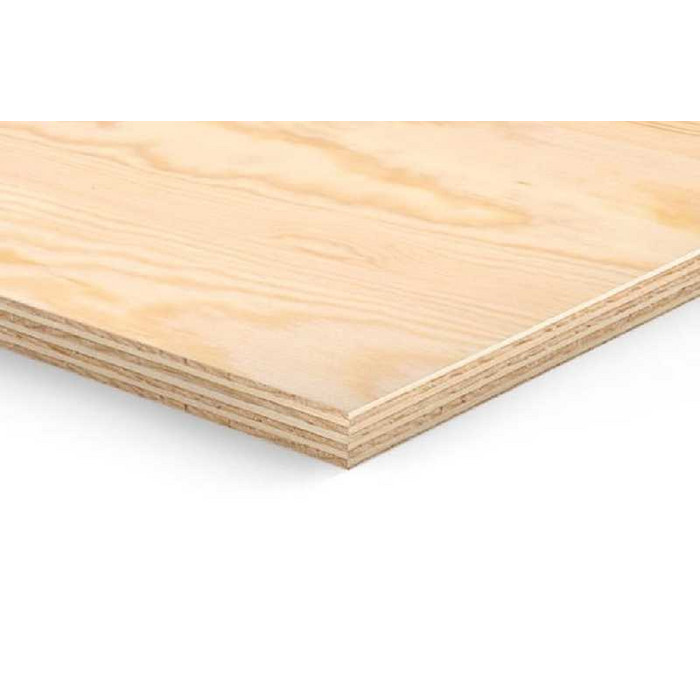 Фанера ФСФ береза сорт 3/4 9х1220х2440 мм